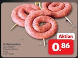 Grillschnecken bei Markant Nordwest im Butjadingen Prospekt für 0,86 €