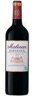 Bordeaux AOP - MALESAN - Supermarchés Match à Villeneuve-d'Ascq Bordeaux AOP - MALESAN en promo chez Supermarchés Match Villeneuve-d'Ascq à 3,46 €