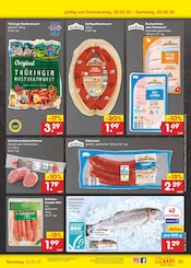 Aktueller Netto Marken-Discount Prospekt mit Bratwurst, "Aktuelle Angebote", Seite 49