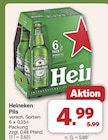Heineken Pils von Heineken für 4,99 € bei famila Nordwest im Angebot Heineken Pils von Heineken im aktuellen famila Nordwest Prospekt