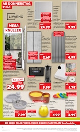 Kaufland Schal im Prospekt Kaufland Schal im Prospekt