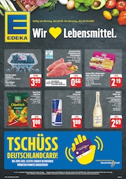 EDEKA Prospekt für Jena: "Wir lieben Lebensmittel!", 8 Seiten, 24.02.2025 - 01.03.2025