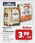 Aktuelle Warsteiner Angebote bei combi in Rheda-Wiedenbrück Aktuelles Warsteiner Angebot bei combi in Rheda-Wiedenbrück ab 3,99 €