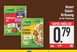 Salat-Krönung Italienische Art von Knorr im aktuellen EDEKA Prospekt für 0,79 €