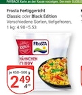 Classic im Angebot bei GLOBUS in Bochum Classic Angebote von Frosta bei GLOBUS Bochum für 2,49 €