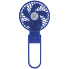 Mini ventilateur USB bleu - KLINDO dans le catalogue Carrefour