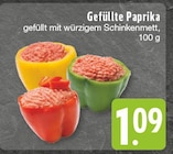Aktuelles Gefüllte Paprika Angebot bei E center in Krefeld ab 1,09 €
