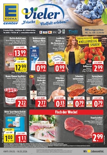 Fisch im E center Prospekt "Aktuelle Angebote" mit 30 Seiten (Aachen)