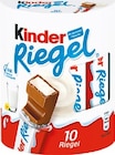 Riegel von Kinder im aktuellen Netto mit dem Scottie Prospekt für 1,99 €