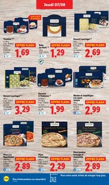 Congélateur Angebote im Prospekt "Le vrai prix des bonnes choses" von Lidl Congélateur Angebote im Prospekt "Le vrai prix des bonnes choses" von Lidl auf Seite 22