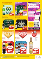 Cola im Netto Marken-Discount Prospekt in Babenhausen Aktueller Netto Marken-Discount Prospekt mit Cola, "DER ORT, AN DEM DU IMMER AUSGEZEICHNETE PREISE FINDEST.", Seite 2