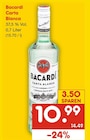 Aktuelle Rum Angebote bei Netto Marken-Discount in Augsburg Aktuelles Carta Blanca Angebot bei Netto Marken-Discount in Augsburg ab 10,99 €