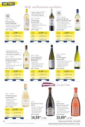 METRO Grillo im Prospekt 