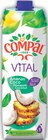 Jus de Fruits Ananas Coco - COMPAL à 1,99 € dans le catalogue Intermarché Express