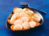 Noix de coquille st jacques en promo chez Super U Le Mans à 29,99 €