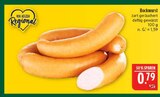 Marktkauf Oschatz - Bockwurst Angebot im Prospekt Bockwurst bei Marktkauf im Oschatz Prospekt für 0,79 €