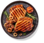 Aktuelle Schweinefleisch Angebote bei Kaufland in Köln Aktuelles Holzfällerscheiben Angebot bei Kaufland in Köln ab 4,49 €