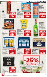 Wasser im Kaufland Prospekt in Dortmund Aktueller Kaufland Prospekt mit Wasser, "Hier bin ich richtig", Seite 26