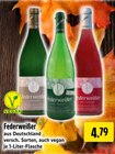 Federweißer Angebote bei EDEKA Gelsenkirchen für 4,79 €