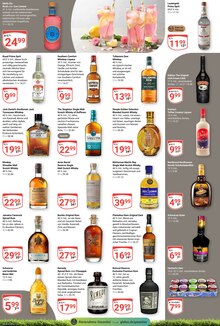 Jack Daniels im GLOBUS Prospekt "Aktuelle Angebote" mit 35 Seiten (Neubrandenburg)