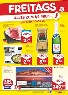 Jacobs im aktuellen Netto Marken-Discount Prospekt (Heidelberg) Jacobs im Netto Marken-Discount Prospekt "Aktuelle Angebote" mit 63 Seiten (Heidelberg)
