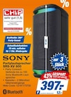 Partylautsprecher SRS-XV 800 Angebote von SONY bei HEM expert Schorndorf für 397,00 €