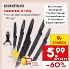 Messerset im Angebot bei Netto Marken-Discount in Neustadt Messerset Angebote bei Netto Marken-Discount Neustadt für 5,99 €