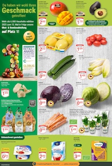 Tomaten im GLOBUS Prospekt "Aktuelle Angebote" mit 24 Seiten (Halle (Saale))