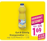 Orangennektar bei EDEKA im Florstadt Prospekt für 1,69 €