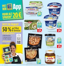 Nutella im aktuellen Marktkauf Prospekt (Esslingen (Neckar)) Nutella im Marktkauf Prospekt "Aktuelle Angebote" mit 34 Seiten (Esslingen (Neckar))