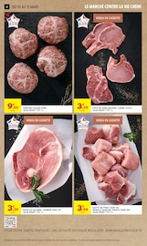 Viande Angebote im Prospekt "2+1 OFFERT" von Intermarché Hyper auf Seite 8