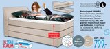 Aktuelle Boxspringbett Angebote bei Trends in Essen Aktuelles Boxspringbett KAMARIA Angebot bei Trends in Essen ab 799,00 €