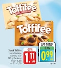 Toffifee White Chocolate bei EDEKA im Wassertrüdingen Prospekt für 0,99 €