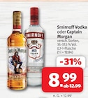 Aktuelles Vodka Angebot bei nah&frisch in Münster ab 8,99 €