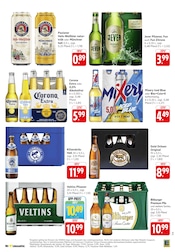 Veltins im EDEKA Prospekt in Ulm Aktueller EDEKA Prospekt mit Veltins, "Aktuelle Angebote", Seite 19