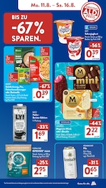 Aktueller ALDI SÜD Prospekt mit Katzenfutter, "Gutes für Alle.", Seite 10
