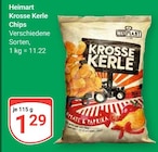 Aktuelles Krosse Kerle Chips Angebot bei GLOBUS in Salzgitter ab 1,29 €
