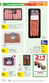 Barbecue Angebote im Prospekt "LE TOP CHRONO DES PROMOS" von Carrefour Market auf Seite 15
