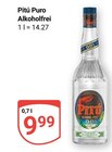 Puro Alkoholfrei Angebote von Pitú bei GLOBUS Leipzig für 9,99 €