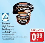 Aktuelles High Protein Pudding Angebot bei famila Nordost in Neumünster ab 0,99 €