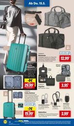 Reisetasche Angebot & Preis im aktuellen Lidl Prospekt Reisetasche Angebot im aktuellen Lidl Prospekt auf Seite 36