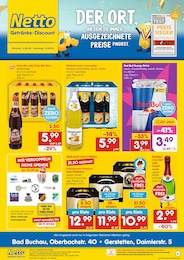 Aktueller Netto Marken-Discount Prospekt Netto Marken-Discount Prospekt mit 2 Seiten
