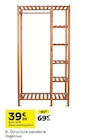 Structure penderie ingenius - But à Caen Structure penderie ingenius en promo chez But Caen à 39,99 €