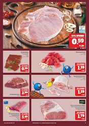 Aktueller Marktkauf Prospekt mit Lamm, "AUSWAHL RIESIG, PREISE NIEDRIG", Seite 5