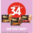 34% en Avantage Carte sur tout Nuii à Intermarché dans Clermont 34% en Avantage Carte sur tout Nuii à Intermarché dans Clermont
