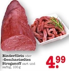 Aktuelles Rinderfilets Angebot bei E center in Wiesbaden ab 4,99 €