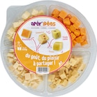 Plateau "Dés 4 fromages" - APÉR'IDÉES - Carrefour à Nice Plateau "Dés 4 fromages" - APÉR'IDÉES en promo chez Carrefour Nice à 5,39 €