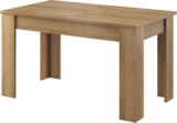 Table extensible 140/180x75x80cm dans le catalogue Maxi Bazar