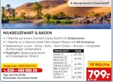NILKREUZFAHRT & BADEN im aktuellen Netto Marken-Discount Prospekt für 799,00 €