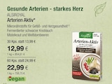 Arterien Aktiv von Alsiroyal für 12,99 € bei VITALIA Reformhaus im Angebot Arterien Aktiv von Alsiroyal im aktuellen VITALIA Reformhaus Prospekt